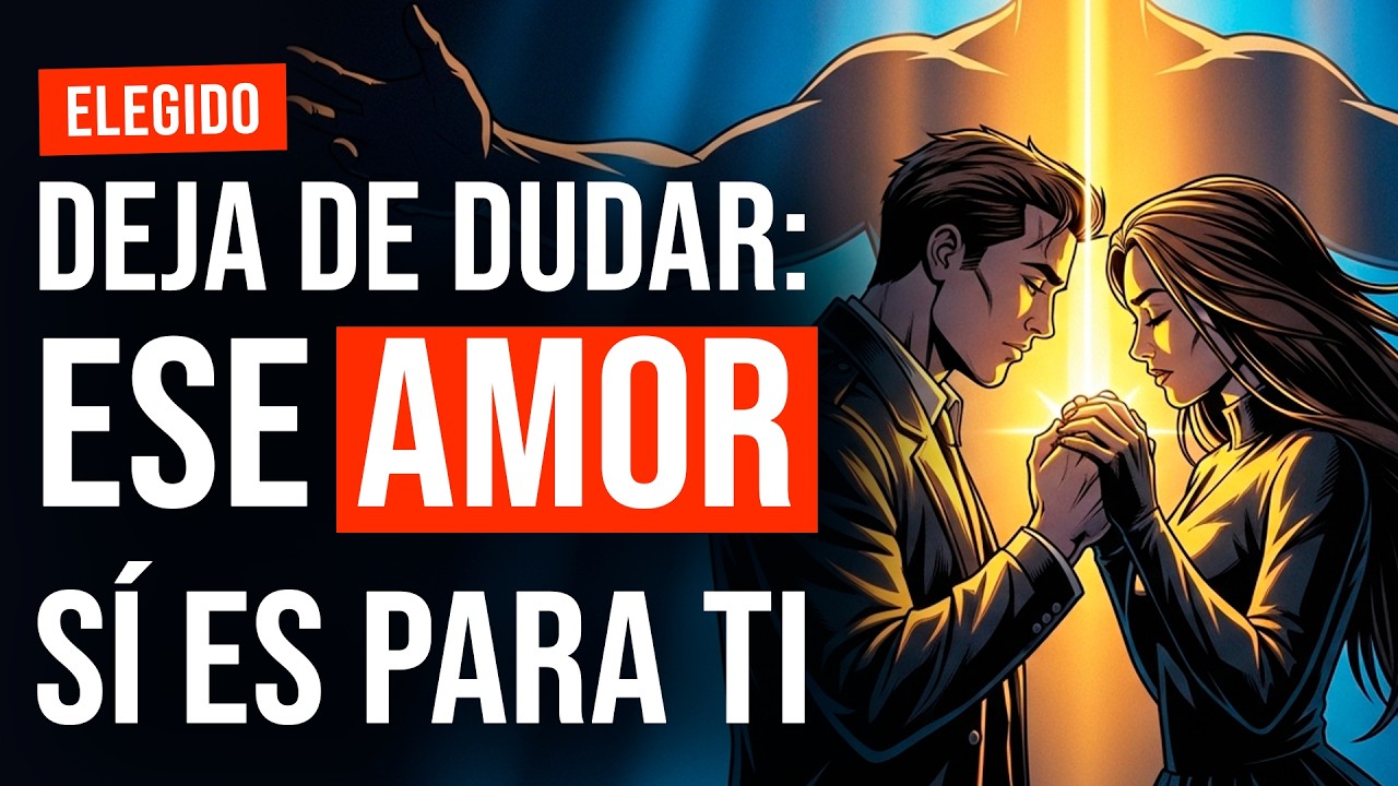 DIOS te dice: LAS SEÑALES ya están… ES UNA PERSONA para ti