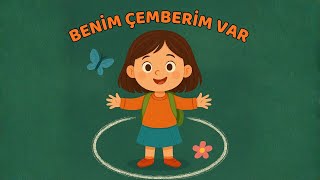Mahremiyet Nedir? Çocuklara Kişisel Sınır Öğreten Hikâye Mervenin Sınır Çemberi