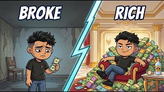 Life at Every Level of Net Worth — $0 to $100 Million