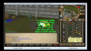 Working RS Bot [After Bot Nuke April 2012]