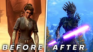 5 Ways to Get AWESOME Armor Sets in SWTOR (No Cartel Coins Needed)