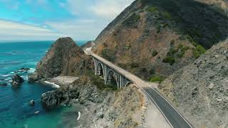 History of Pacific Coast Highway & US-101