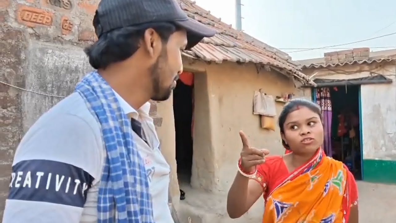 Sk Moksed shooting time blogs video!!বিদ্যুতের বিল আসার কারনে দুই  জায়ে  হিংসা 