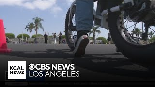 Huntington Beach's e-bike program seeks to educate riders, drop staggering amount of accidents