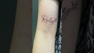 chữ small line tattoo - #tungletattoo.com-0906 306 109 #xăm #tatoos #tattoo #xăm #dayxamhinh