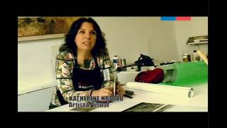 Katherine Hrdalo - Cápsulas Culturales Región de Los Lagos