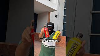 Trendy Challenge 😁 #stryker #bangladesh