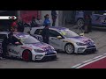 2017 Adria, TCR Europe Trophy Free Practice 1