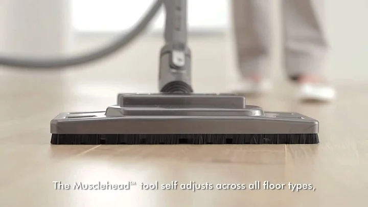 Dyson DC39 Multifloor Complete   Official Dyson Video