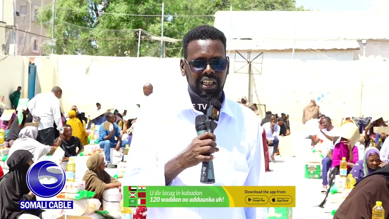 Maamulka Gobolka Banaadir oo inka badan labo Boqol  Qoys oo  ku nool degmada Waaberi ku wareejiyay