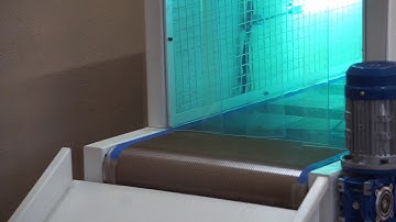 UV Curing Conveyors - AE Group