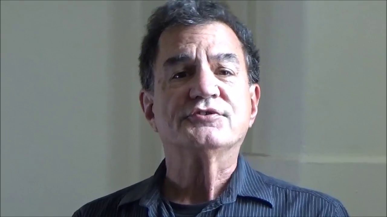 OFF AND RUNNING - MICHAEL DIGAETANO Discusses  "The Gay No More Telethon: The Apology"