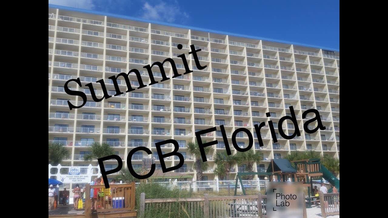The Summit - Panama City Beach FL - YouTube