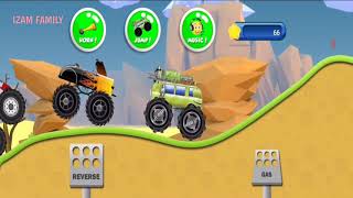 Car Stunt Race 3D : Mega Ramp | Game Mobil Balap Kartun Rintangan | Permainan Anak #6 screenshot 5