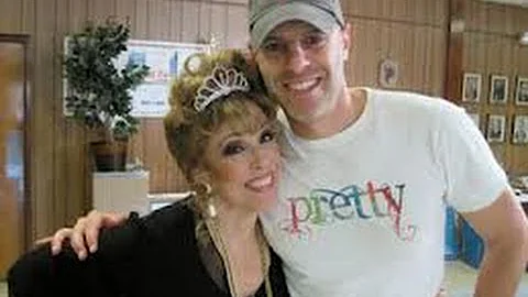 PRETTY Season 4 Chat   Denise Alexander and Steve ...