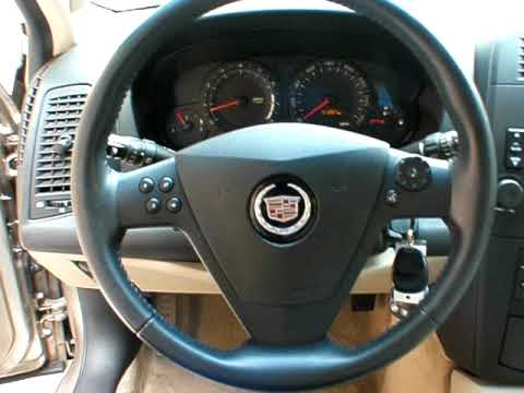 A26021a 2004 Cadillac Cts W 51k 14 870