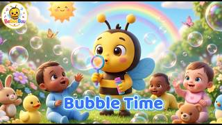 Bebeebuu Bubble Time Fun Bubble Song For Babies Toddlers