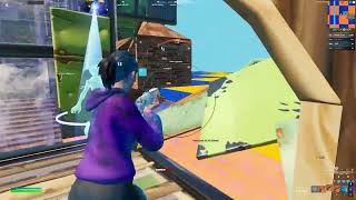 CHEATING With The Best Fortnite CHEAT screenshot 3