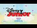 Disney Junior Asia Continuity July 26 2020 Continuitycommentary