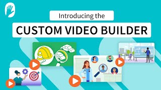 New Integrate Your Brand Ideny Into Your Videos Custom Video Builder