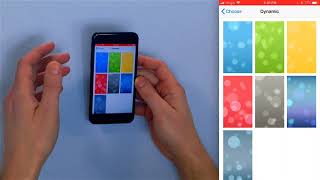 How To Change iPhone Wallpaper In The Settings App screenshot 2