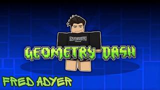 Geometry Dash Made Me RAGE QUIT… 😡 (I Couldn’t Take It Anymore)
