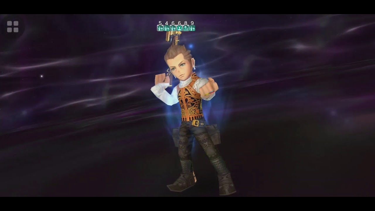 DFFOO: Encountering Death's Daggers: Pitch CHAOS