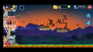 The Catapult 2 Level 73 | without dying screenshot 4