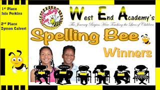 WEA Spelling Bee Winners (Lyrics) - Danny Weinkauf