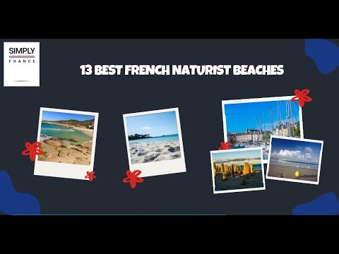 13 Best French Naturist Beaches | Simply France