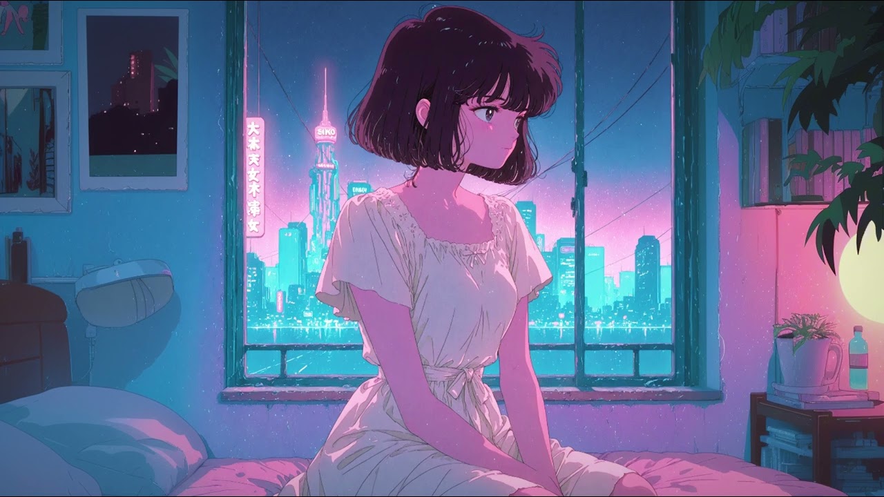 J-DEN: ネオンの涙 (Neon no Namida) 【Official Music Video】