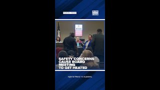'You have a dead body on you all,' Manor ISD vows better safety after heated board meeting