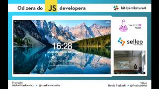 Od Zera do JavaScript Developera (cześć 1 z 8) [wersja skrócona]