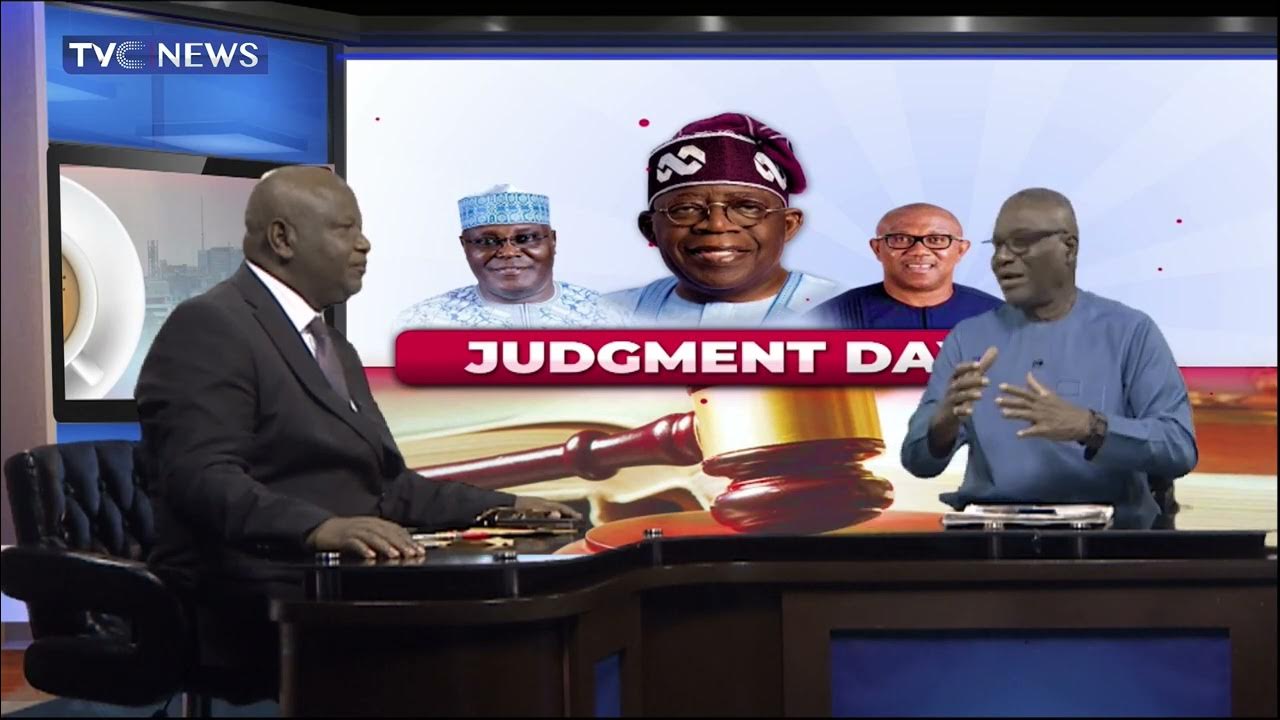 This Morning | Analysing Presidential Election Petition