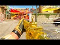 Gold M4 Rushing In Search and Destroy! Call of Duty: Modern Warfare 2 Multiplayer Gameplay - MW2 SnD