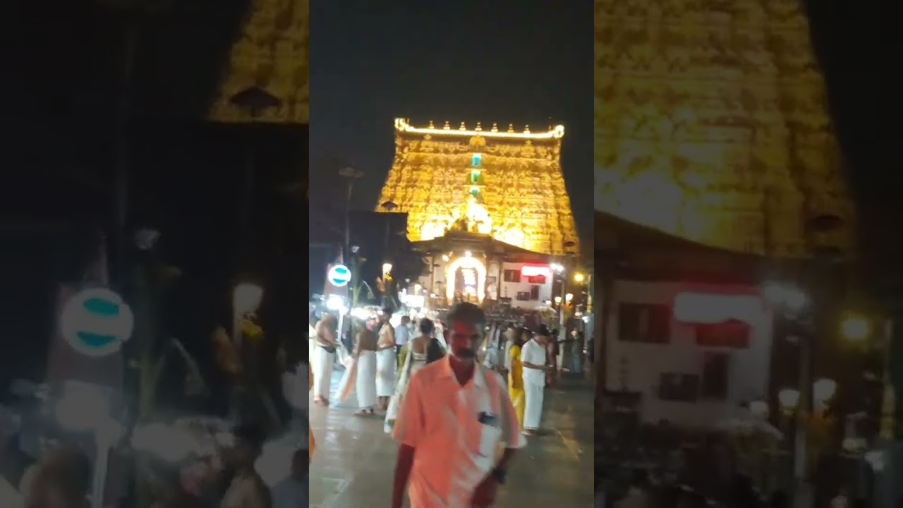 padmanabhaswamy temple kerla