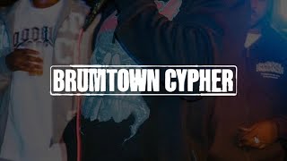 BRUMTOWN CYPHER | HOODRICH - JAYKAE, SOX, T ROADZ, TRAPPY, C4, MAYHEM NODB, DEADLY + MORE