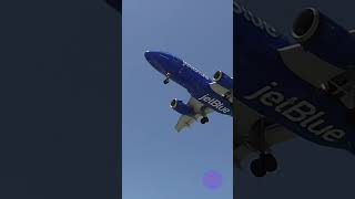 JetBlue Airways | B61127 | N566JB | Airbus A320-232 | Fort Lauderdale, FLL to Montego Bay, MBJ