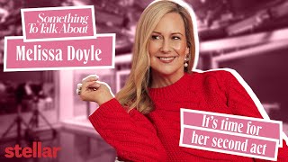 The Moment Oprah Called Melissa Doyle | Something To Talk About