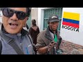 🇨🇴HABITANTE DE LA CALLE colombiano nos 😮SORPRENDE | BOGOTÁ (Vlog 176)