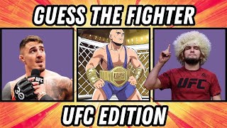 Guess The Fighter UFC EDITION screenshot 5