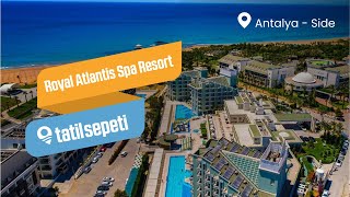 TatilSepeti - Royal Atlantis Spa Resort