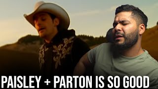 Brad Paisley  - When I Get Where I'm Going Featuring Dolly Parton (Reaction!)