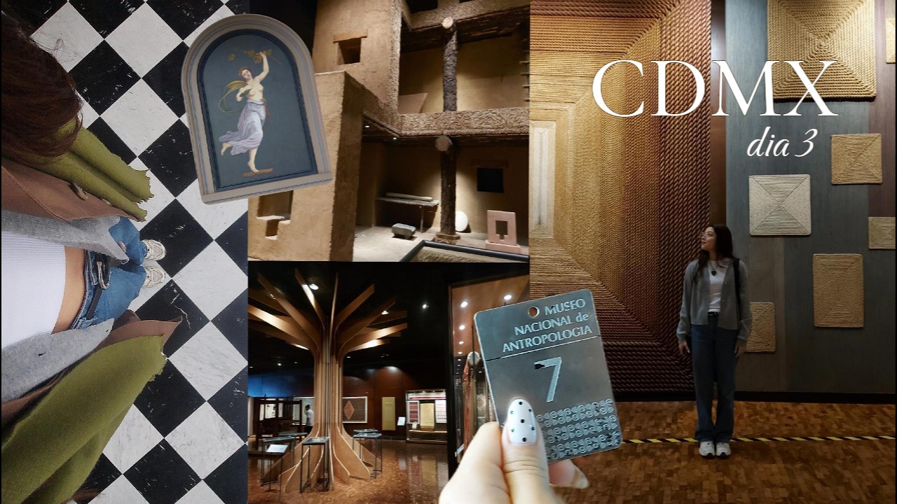 aprendiendo del estoicismo a la fuerza + museos - día 3 | Vlog 009