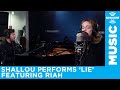 Shallou feat. Riah "Lie" @ SiriusXM // SiriusXM Chill