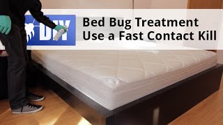 Bed Bug Treatment Step 3D