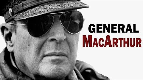 Douglas MacArthur - General of the US Army | Biogr...