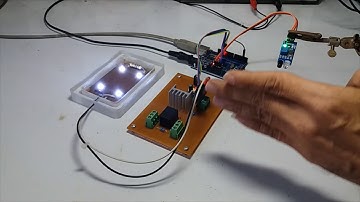 DIY Non contact switch for protection Covid 19