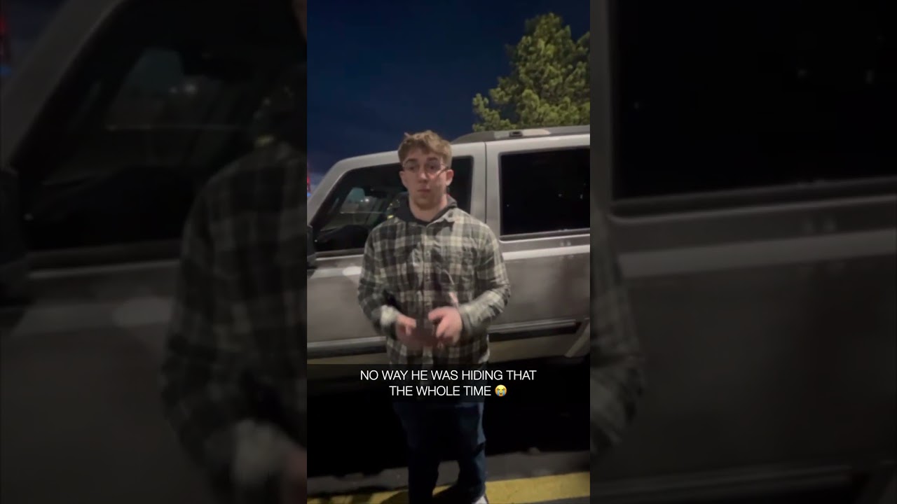 bro was ready 😮‍💨 