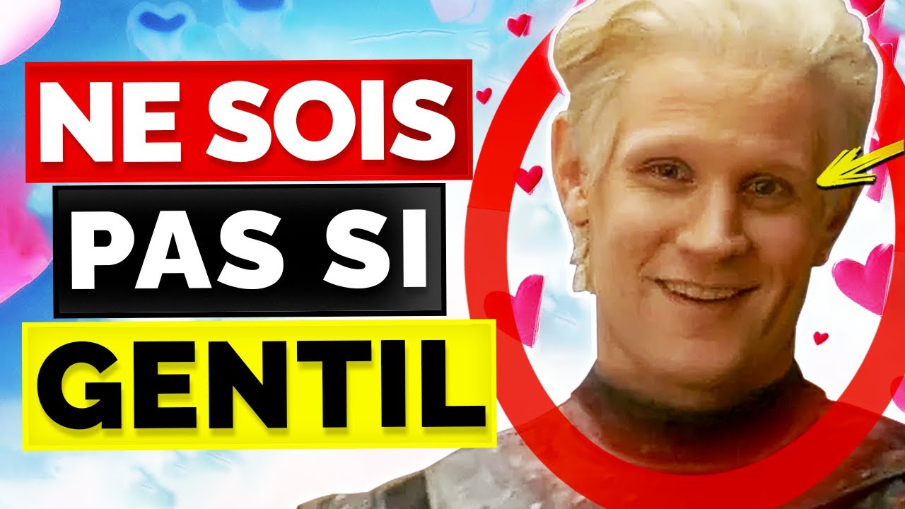 Charisme : 4 stratégies d'influence pour charmer n'importe qui